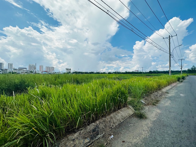 Dự án lo'tắc' nếu bỏ phương pháp thặng dư để định giá đất - Ảnh 1. Dự án lo'tắc' nếu bỏ phương pháp thặng dư để định giá đất - Ảnh 1.