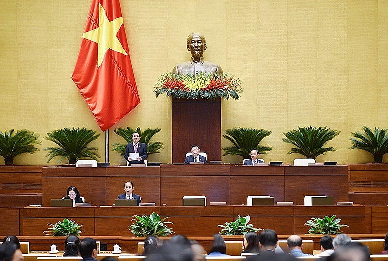 Đại biểu Quốc hội đồng tình siết chặt điều kiện hành nghề thẩm định giá