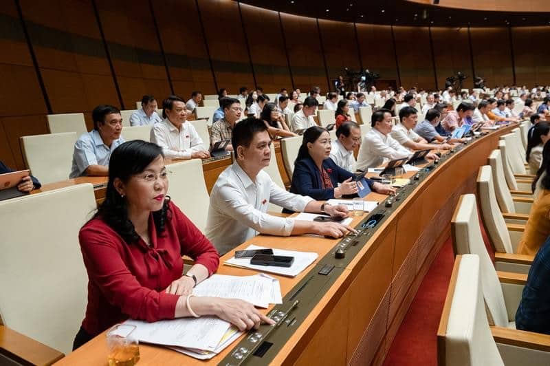 Luật Giá (sửa đổi) được Quốc hội thông qua, có hiệu lực từ 1/1/2024
