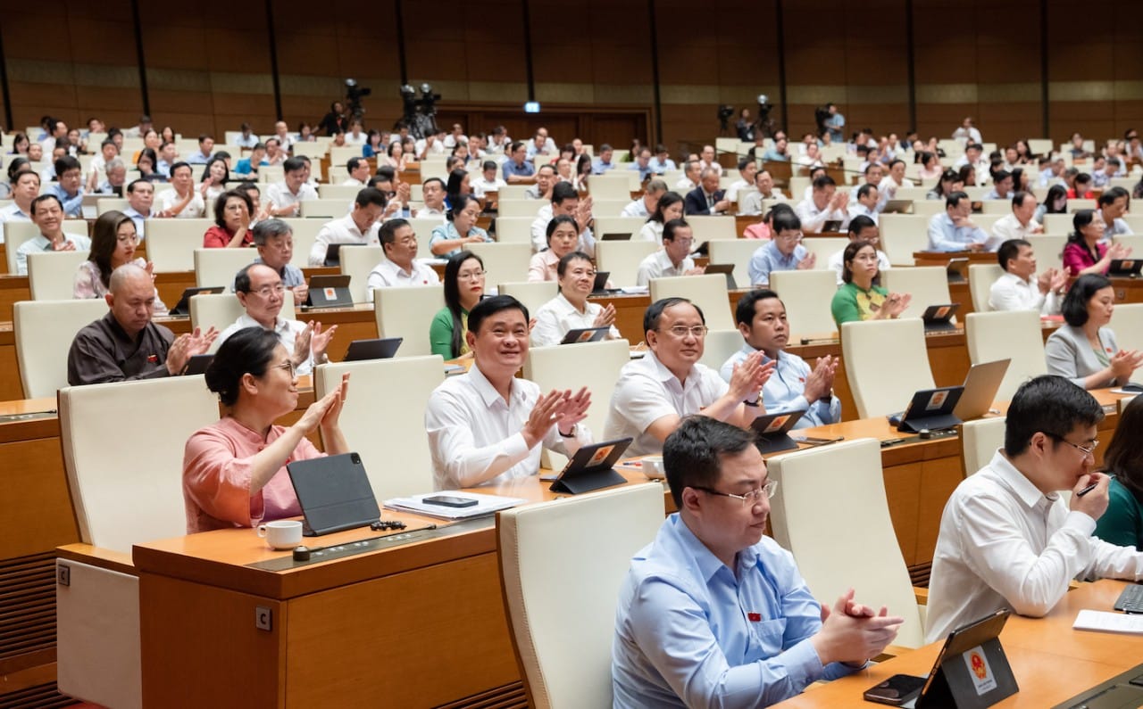 Luật Giá (sửa đổi) được Quốc hội thông qua, có hiệu lực từ 1/1/2024