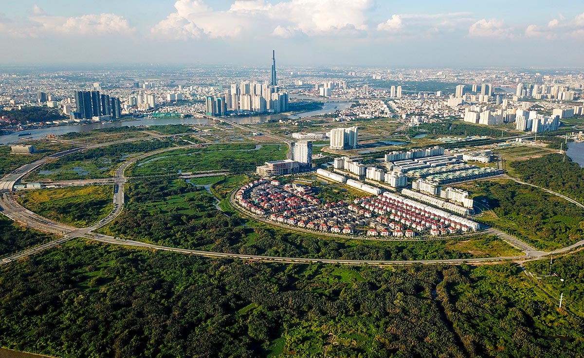 Hồ Chí Minh kiến nghị về thẩm định giá đất