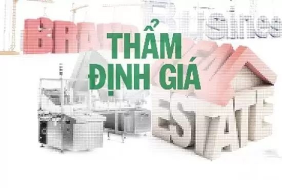 Công khai danh sách doanh nghiệp thẩm định giá bị đình chỉ hoạt động