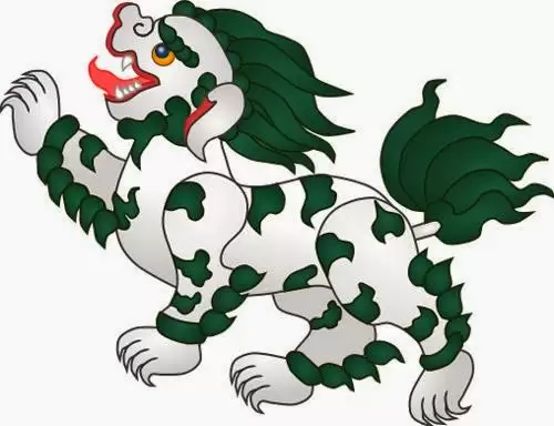 Những điều cần biết về biểu tượng sư tử trong phong thủy