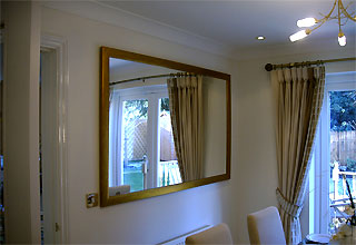 guong soi guong soi Phong thủy với gương soi