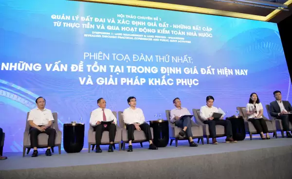 Trước 1/7/2024 sẽ thay đổi toàn bộ hệ thống chuẩn mực về thẩm định giá