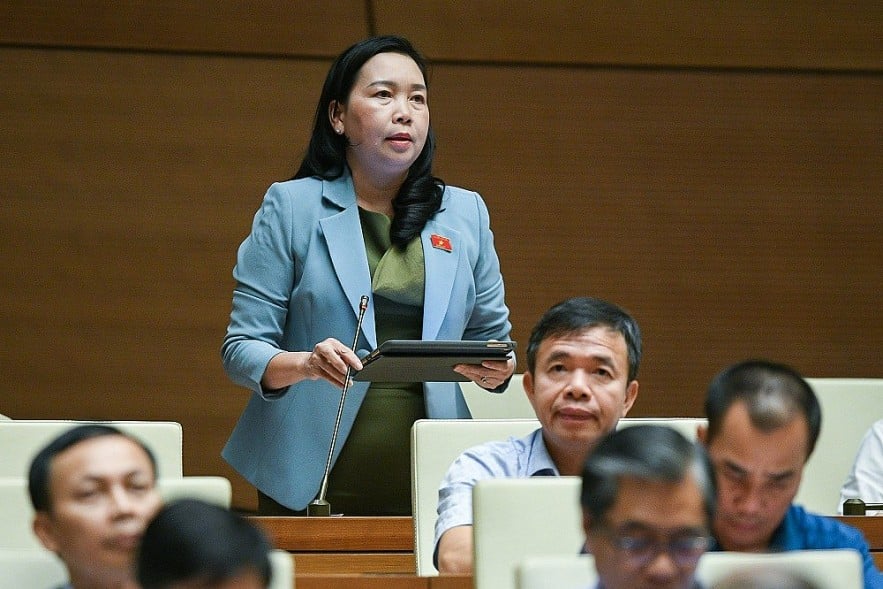 Đại biểu Quốc hội đồng tình siết điều kiện hành nghề thẩm định giá Đại biểu Quốc hội đồng tình siết chặt điều kiện hành nghề thẩm định giá